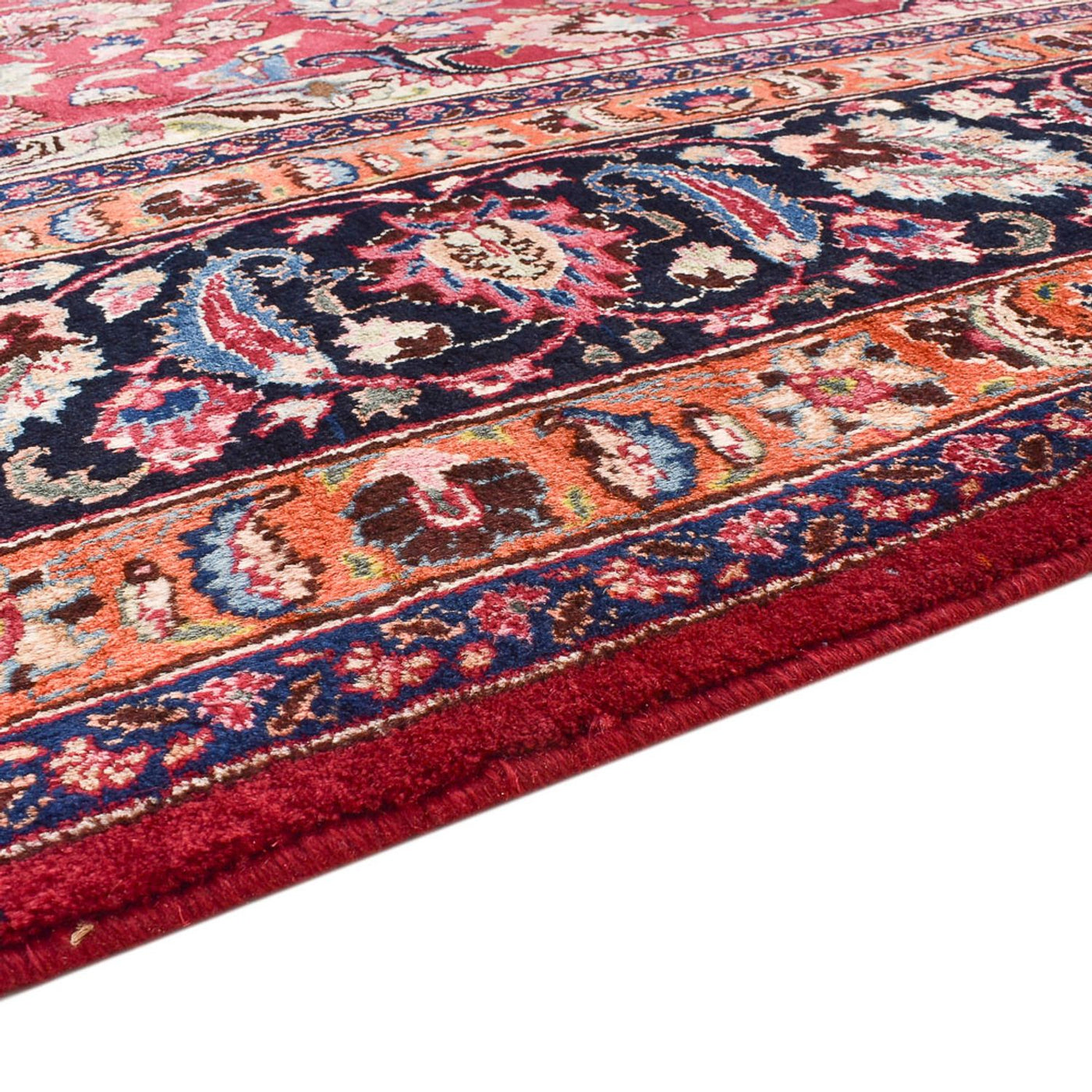 Mashhad Rug 389x297cm - Persian Rugs