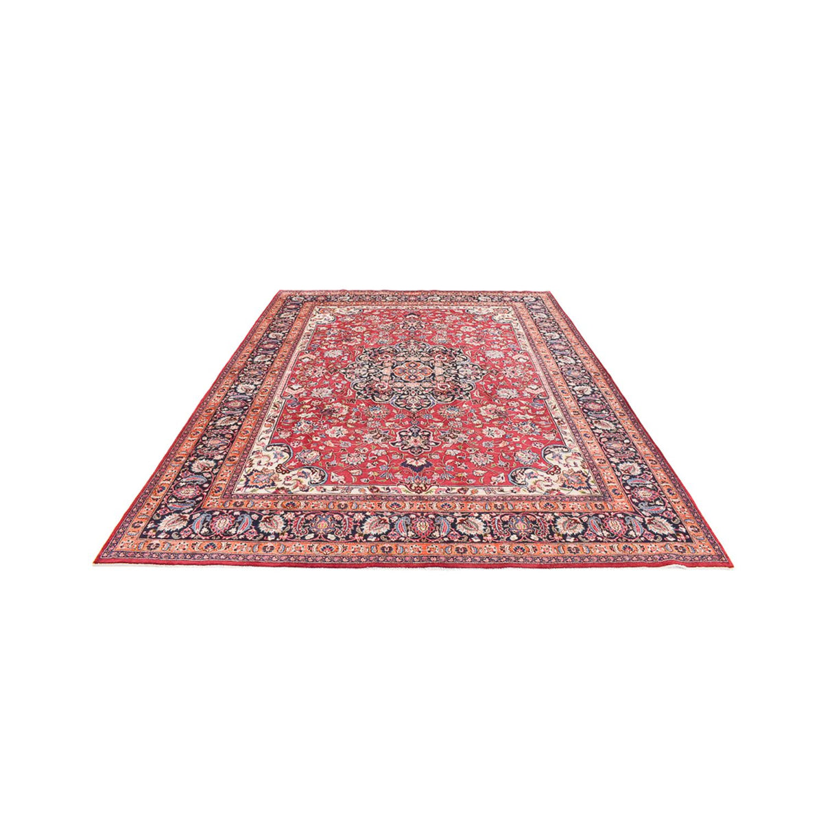 Perser Rug - Classic - 389 x 297 cm - red