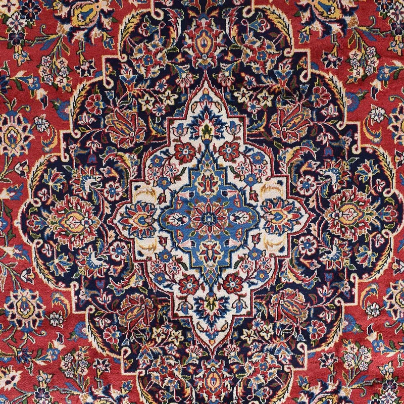 Keshan Teppich 459x306cm - Perserteppich