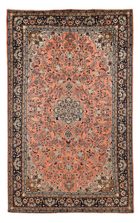 Perser Rug - Nomadic - 318 x 203 cm - light red