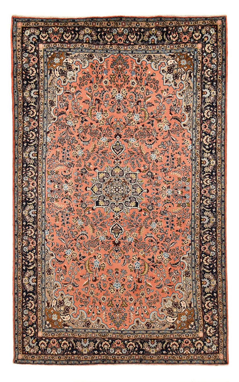 Perser Rug - Nomadic - 318 x 203 cm - light red