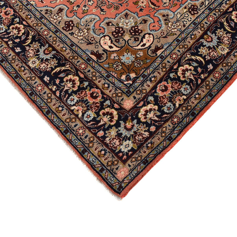 Perser Rug - Nomadic - 318 x 203 cm - light red