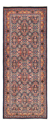 Runner Perser Rug - Classic - 197 x 81 cm - rust