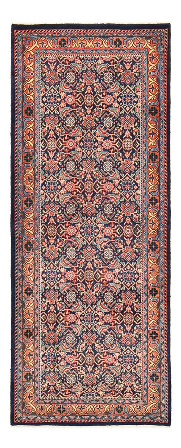 Runner Perser Rug - Classic - 197 x 81 cm - rust