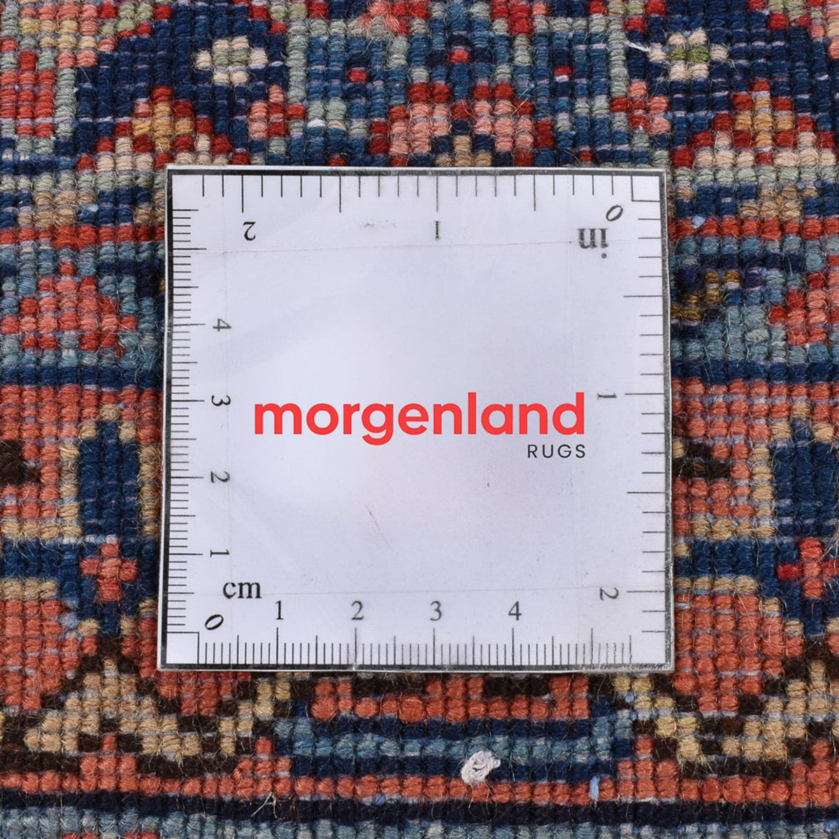 Runner Perser Rug - Classic - 197 x 81 cm - rust