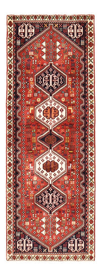 Runner Perser Rug - Nomadic - 195 x 72 cm - red