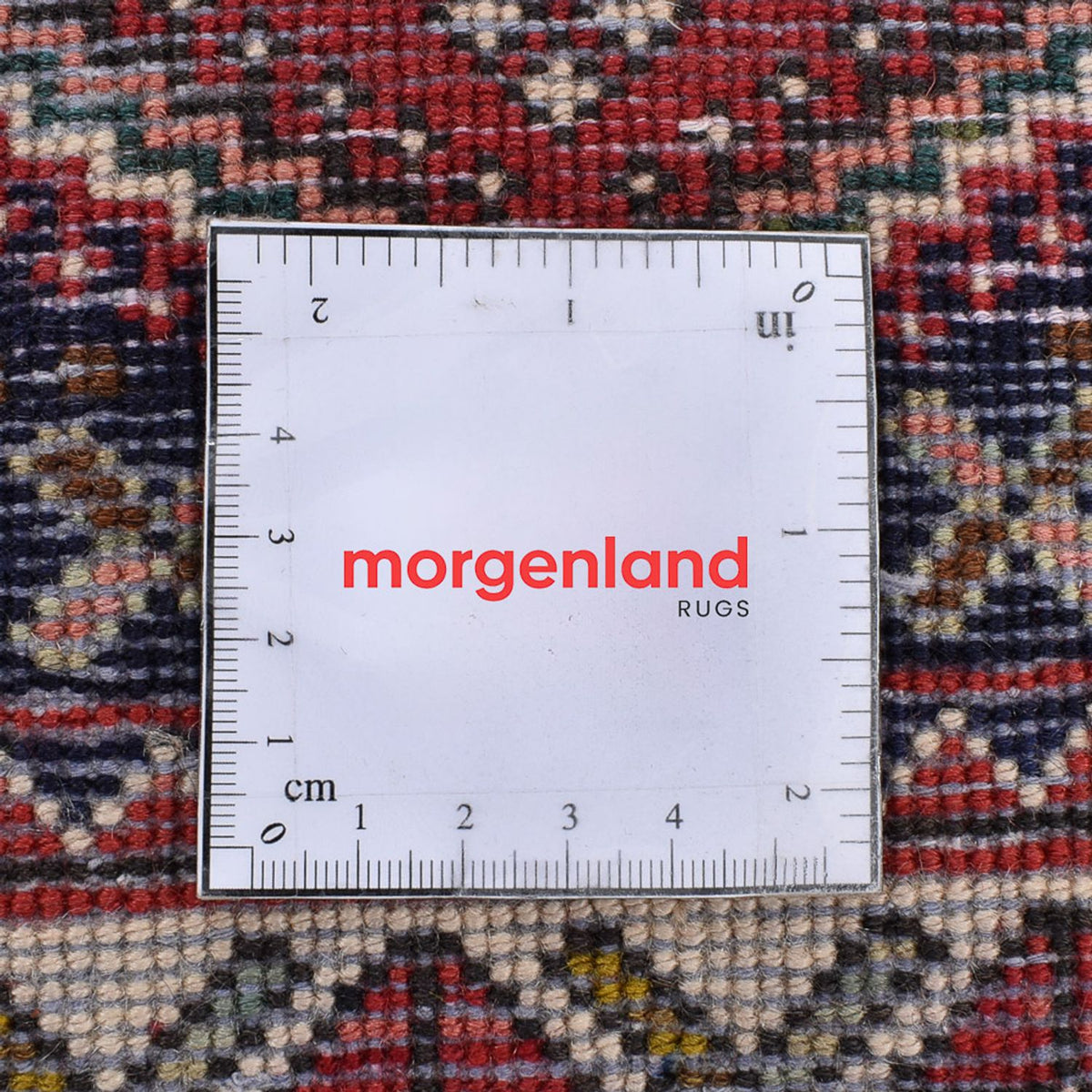 Runner Perser Rug - Nomadic - 195 x 72 cm - red