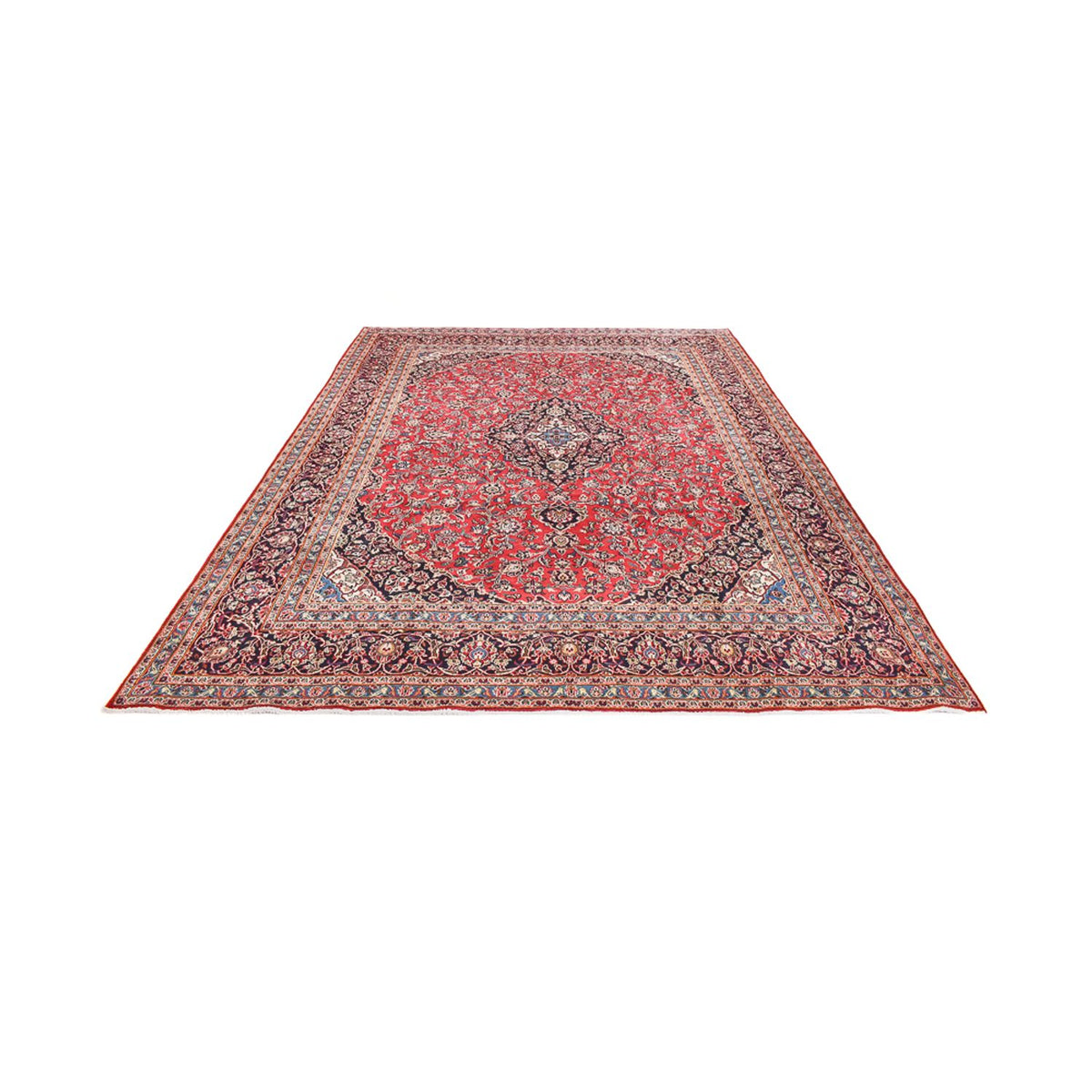 Perser Rug - Classic - 390 x 291 cm - red