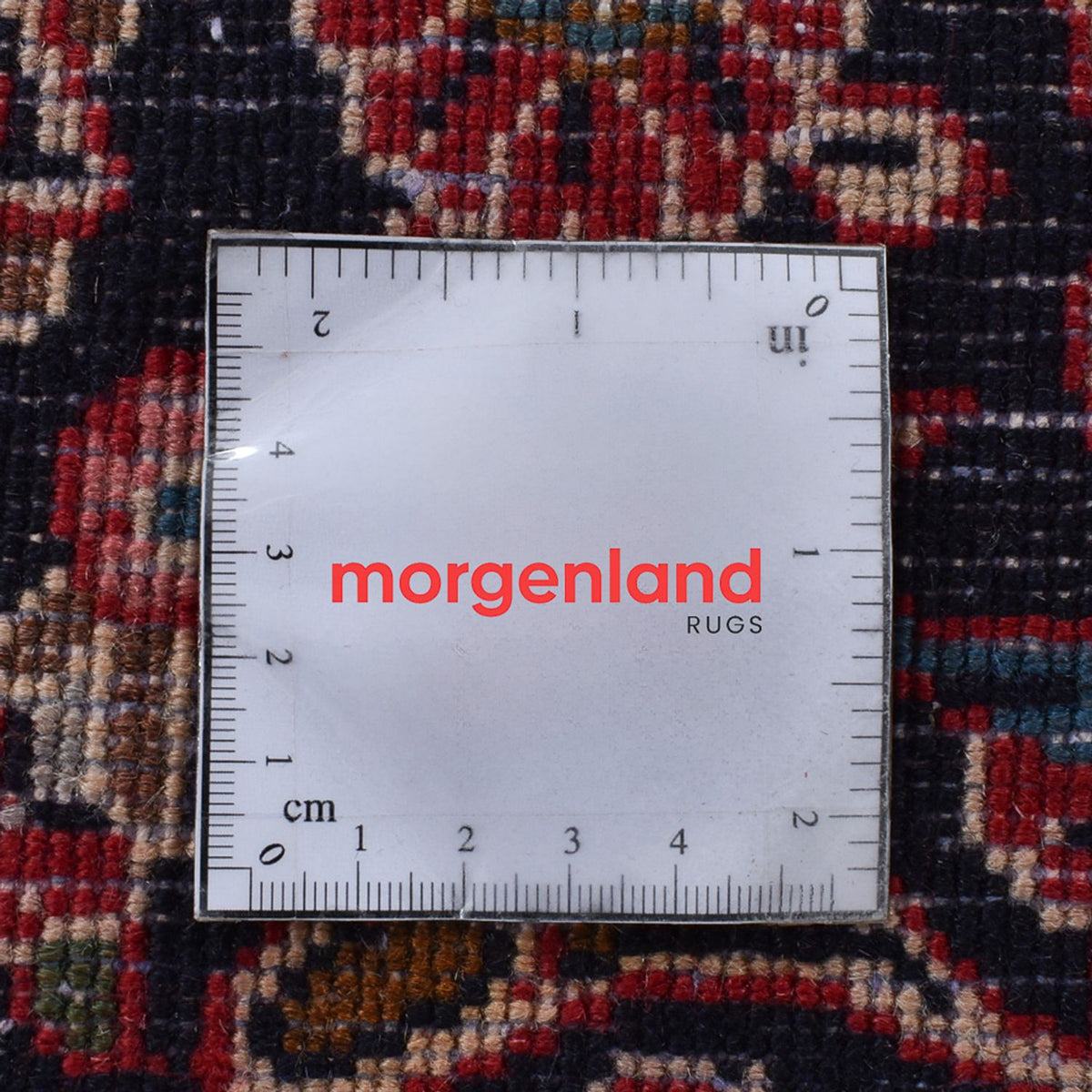 Perser Rug - Classic - 390 x 291 cm - red