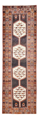 Runner Perser Rug - Nomadic - 309 x 104 cm - multicolored