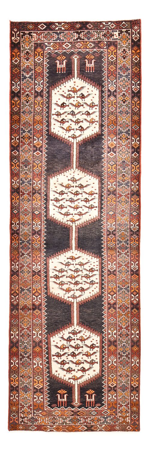 Runner Perser Rug - Nomadic - 309 x 104 cm - multicolored
