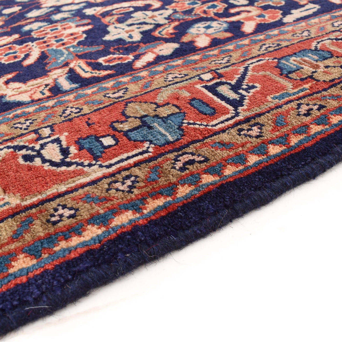 Mahal Rug 364x117cm - Persian Rugs