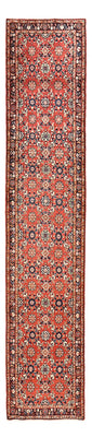 Runner Perser Rug - Nomadic - 412 x 89 cm - red
