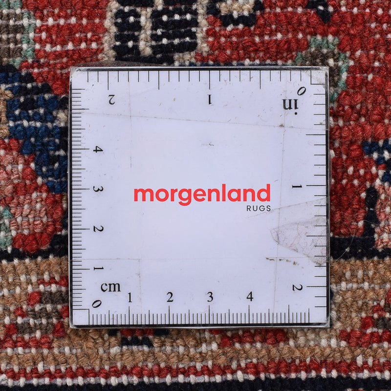 Läufer Perser - Nomadic - 412 x 89 cm - rot