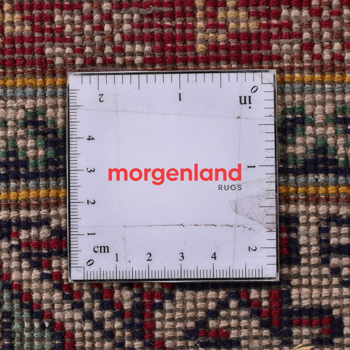 Runner Perser Rug - Tabriz - 478 x 99 cm - red