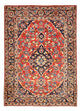 Perserteppich - Keshan - 142 x 100 cm - rot