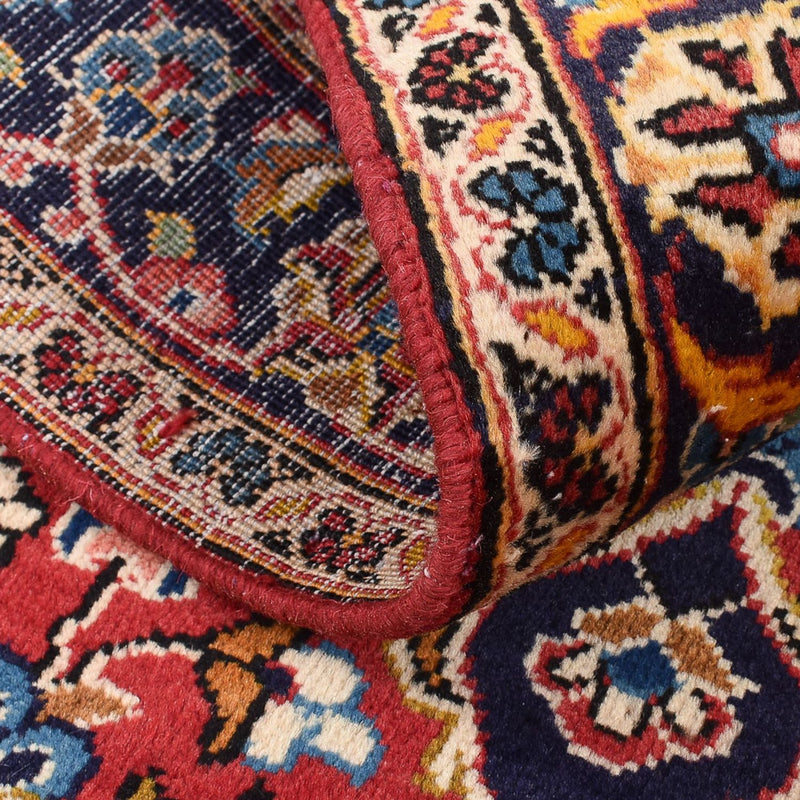 Perser Rug - Keshan - 142 x 100 cm - red