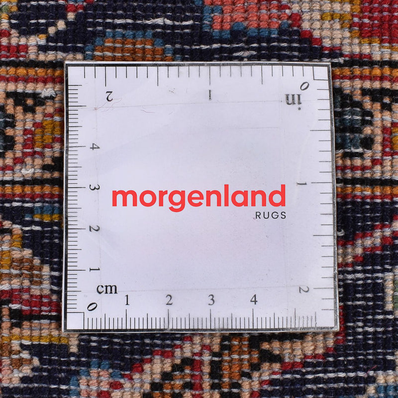 Perser Rug - Keshan - 142 x 100 cm - red