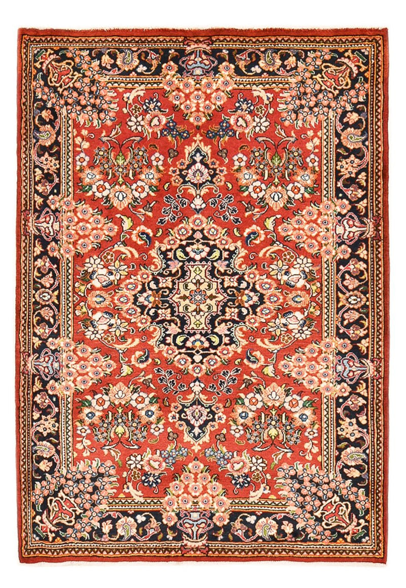 Perser Rug - Keshan - 146 x 102 cm - red