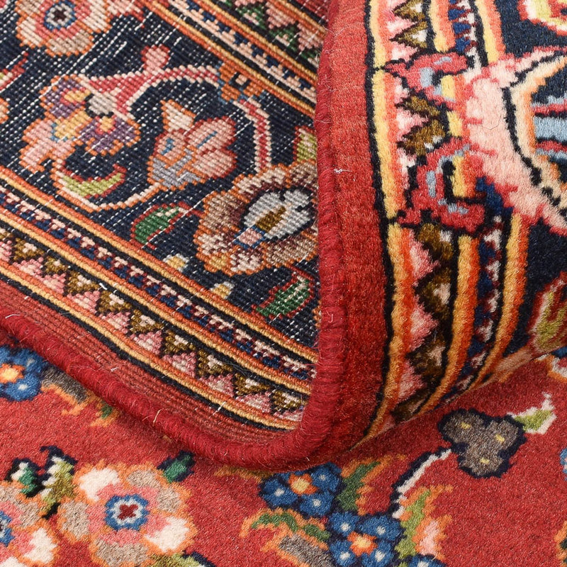 Perser Rug - Keshan - 146 x 102 cm - red