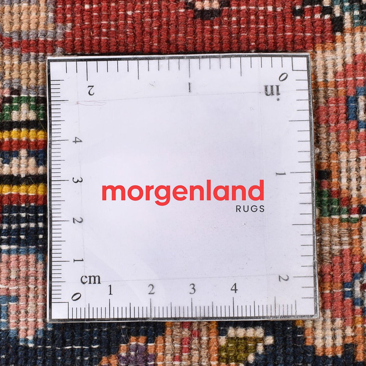 Perser Rug - Keshan - 146 x 102 cm - red