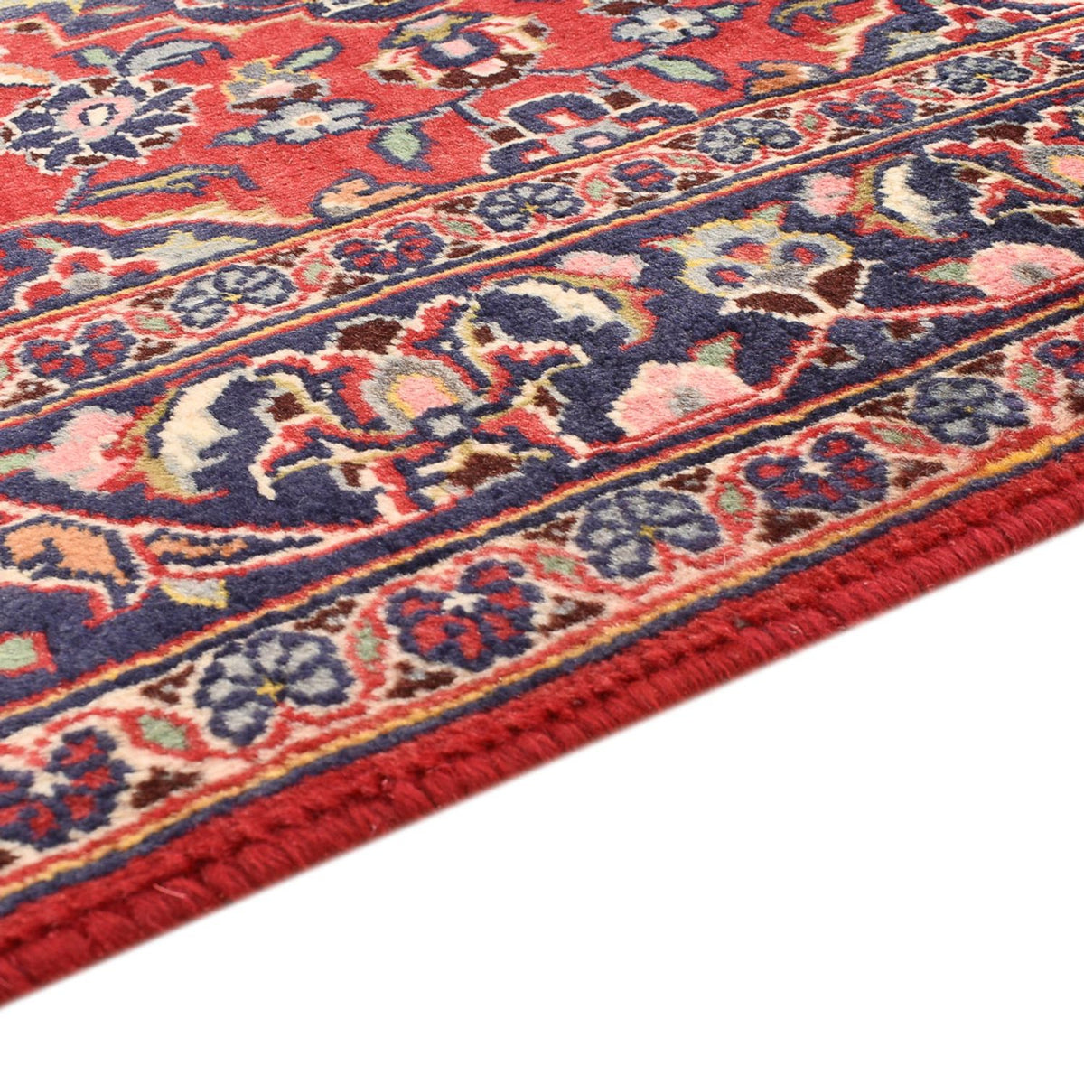 Perser Rug - Keshan - 150 x 97 cm - red