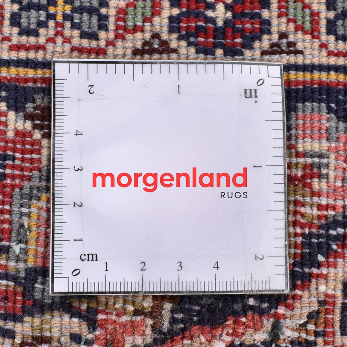 Perser Rug - Keshan - 150 x 97 cm - red