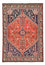 Perser Rug - Nomadic - 142 x 97 cm - red