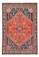 Perser Rug - Nomadic - 142 x 97 cm - red
