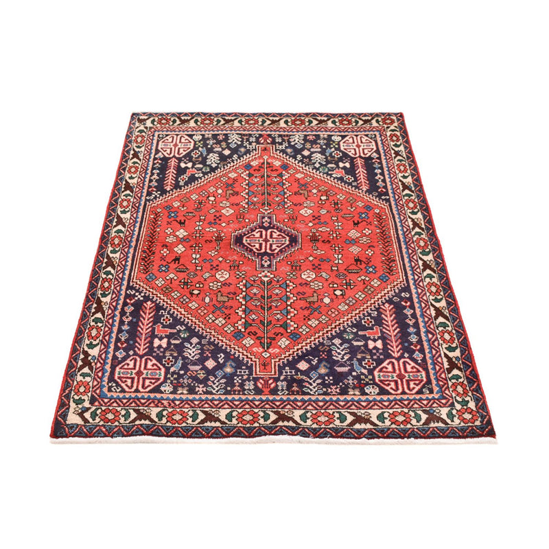 Perser Rug - Nomadic - 142 x 97 cm - red