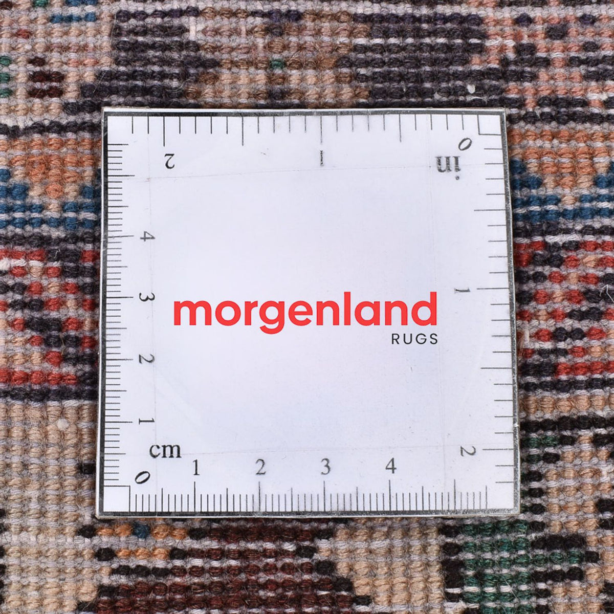 Perser Rug - Nomadic - 142 x 97 cm - red