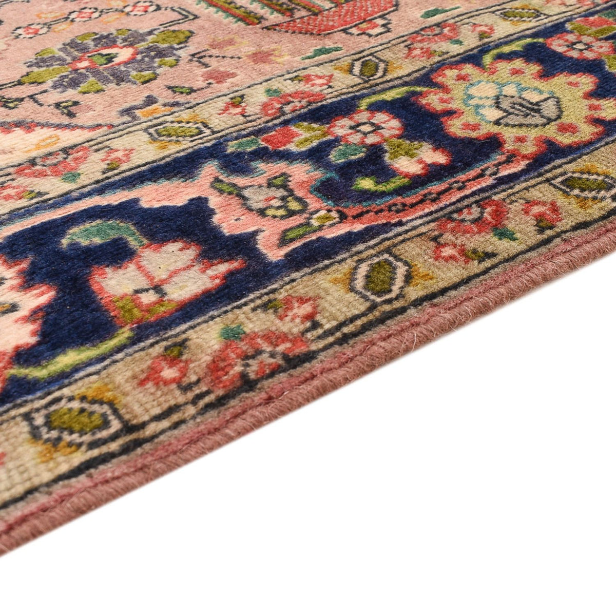 Tabriz Rug 100x140cm - Persian Rugs