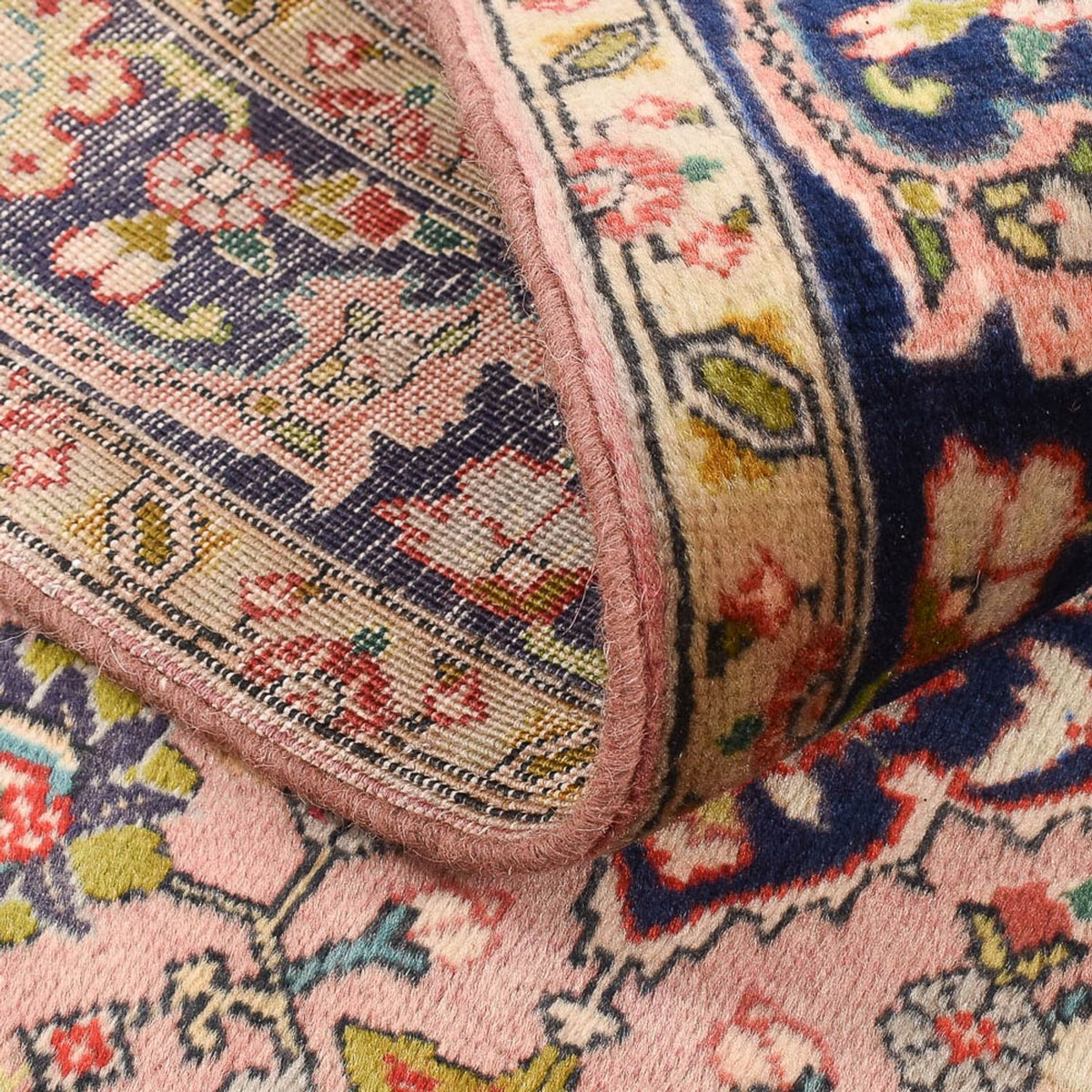 Perser Rug - Tabriz - 140 x 100 cm - beige