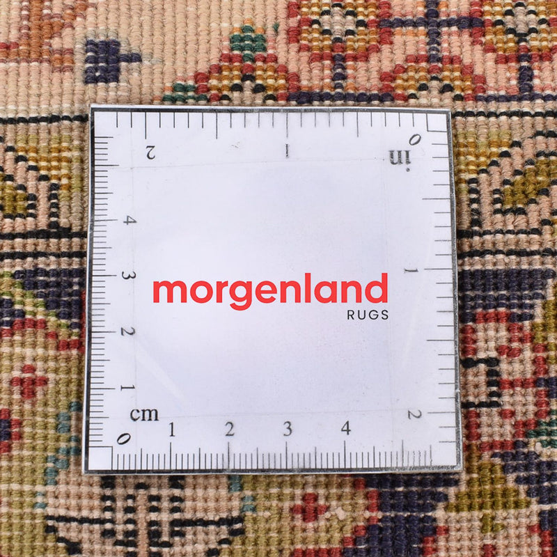 Perser Rug - Tabriz - 140 x 100 cm - beige