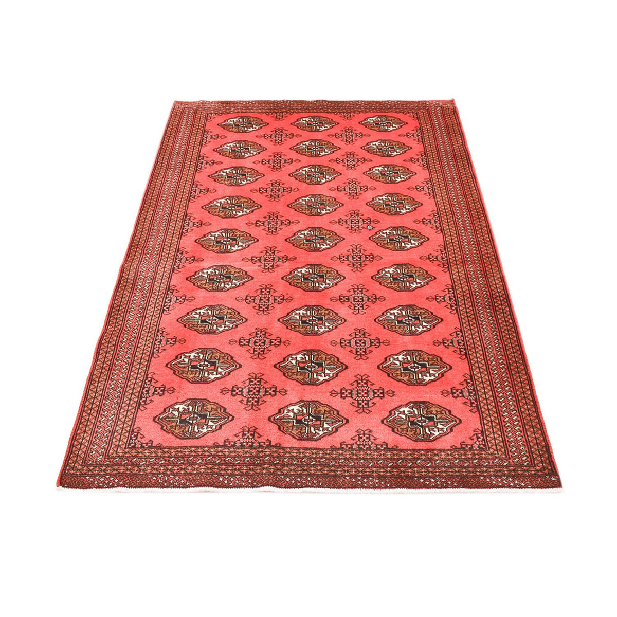 Perser Rug - Nomadic - 195 x 131 cm - red