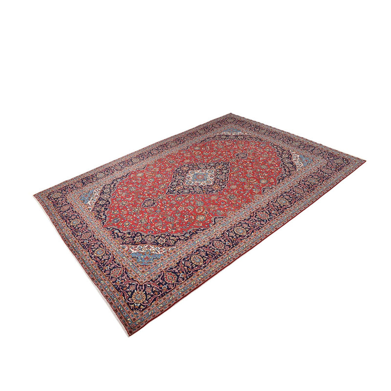 Perser Rug - Keshan - 395 x 286 cm - red