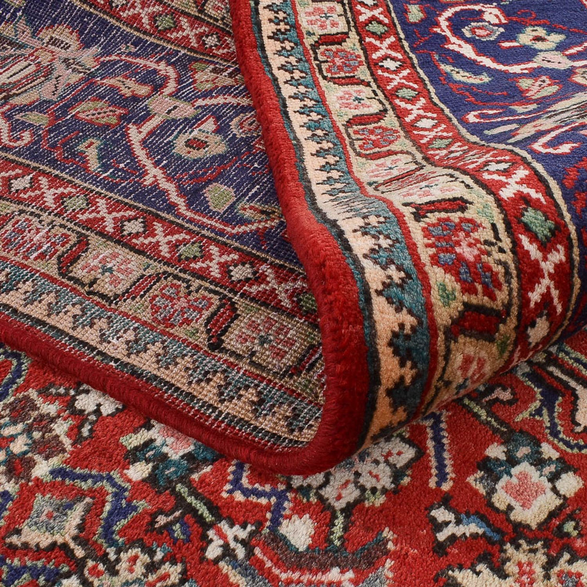 Perser Rug - Classic - 404 x 294 cm - rust