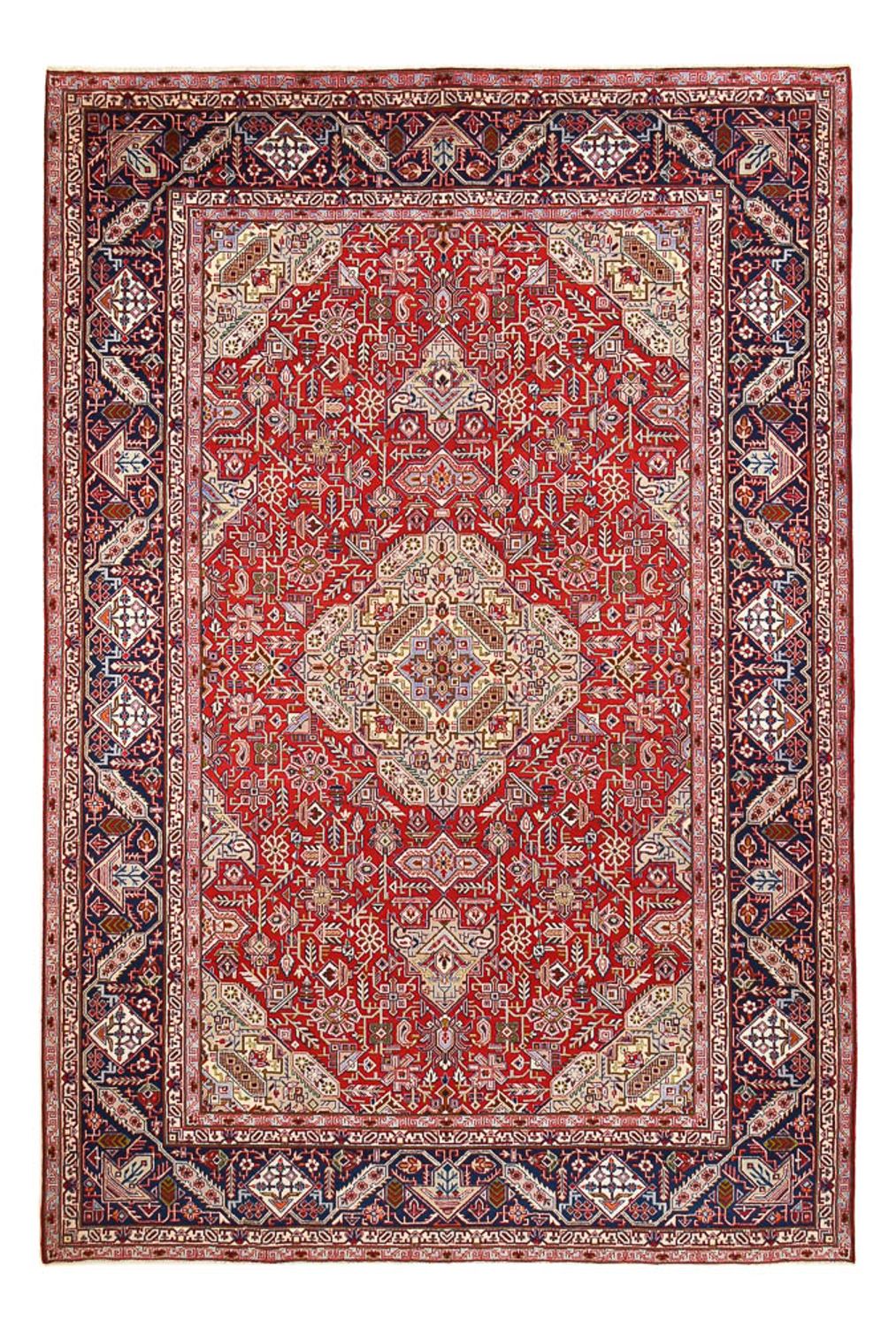 Perser Rug - Classic - 425 x 290 cm - red