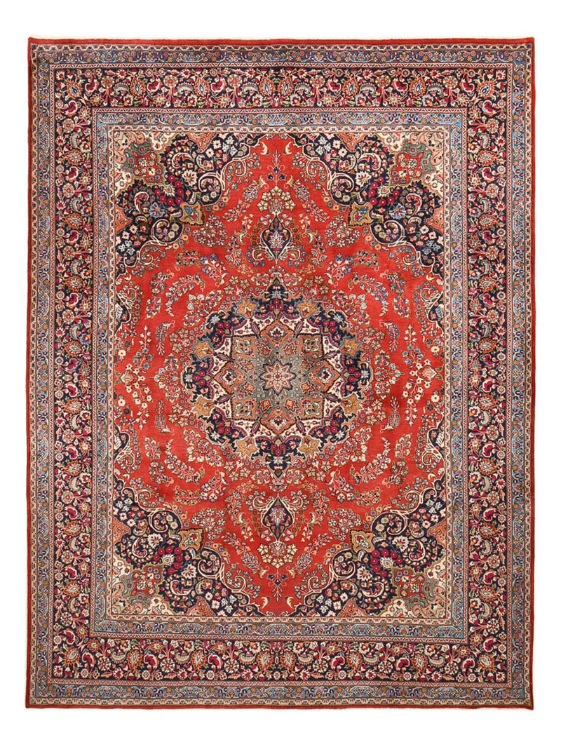 Perser Rug - Classic - 388 x 298 cm - red