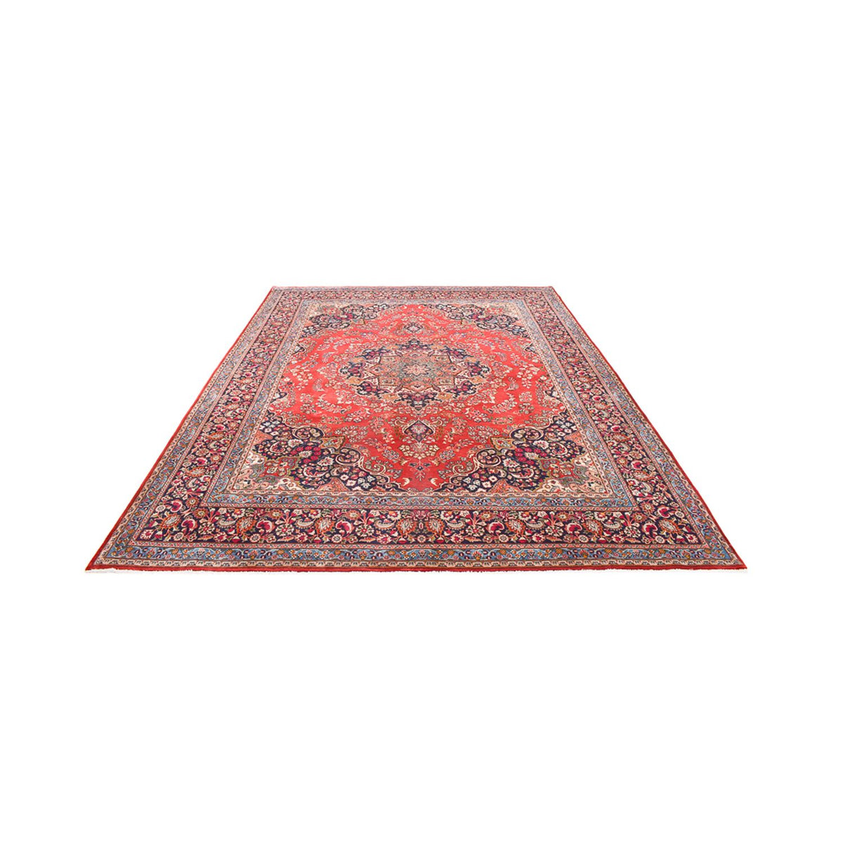 Perser Rug - Classic - 388 x 298 cm - red