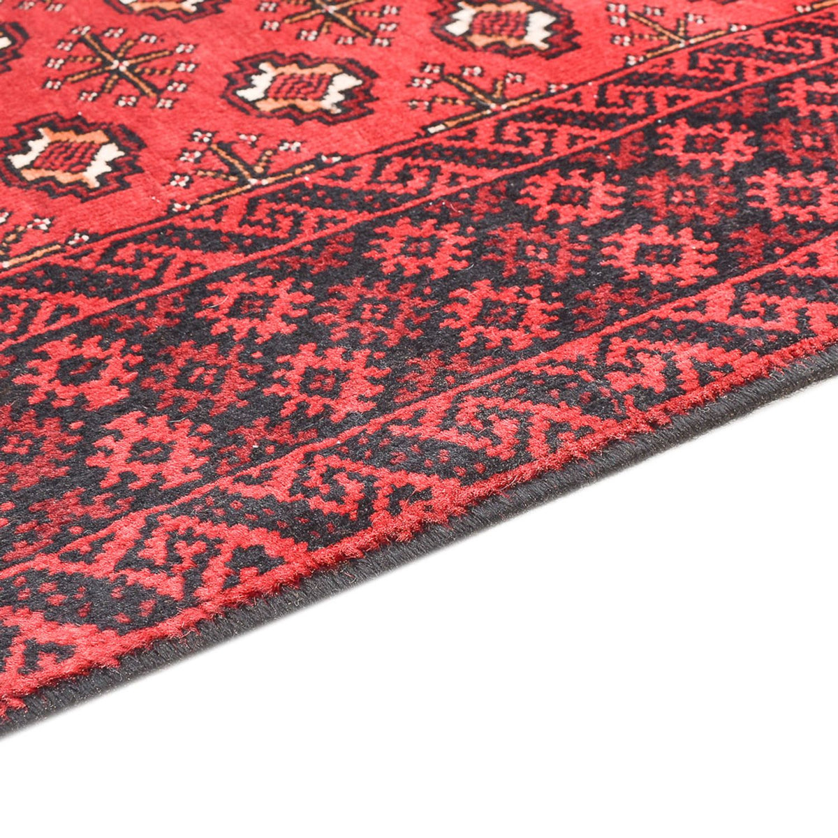 Runner Perser Rug - Nomadic - 178 x 102 cm - red