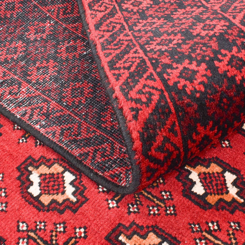 Runner Perser Rug - Nomadic - 178 x 102 cm - red