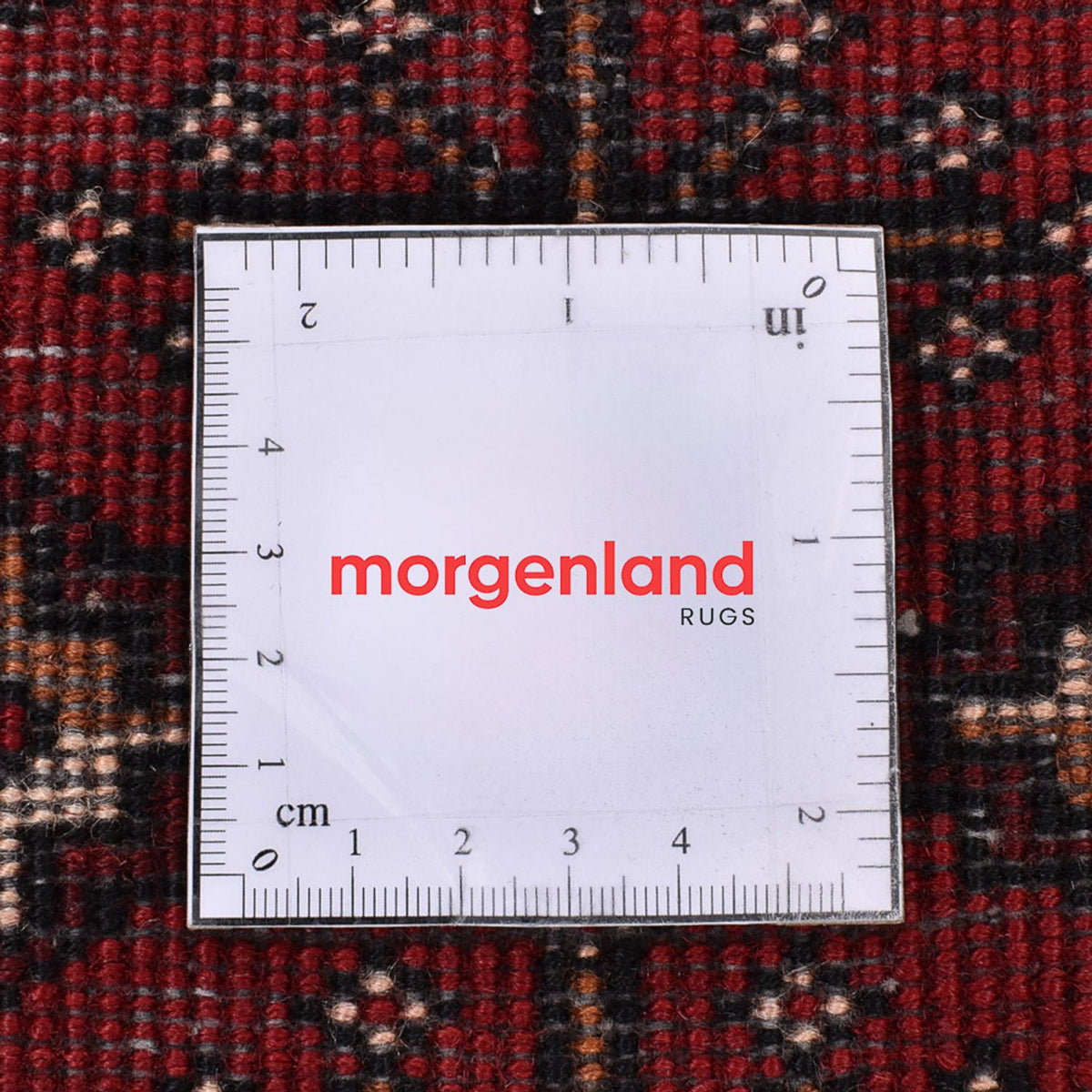 Runner Perser Rug - Nomadic - 178 x 102 cm - red