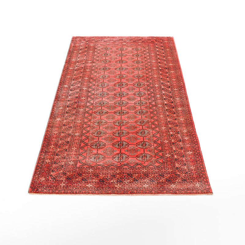 Perser Rug - Nomadic - 200 x 116 cm - red