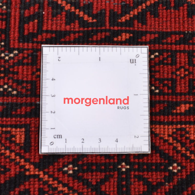 Perser Rug - Nomadic - 200 x 116 cm - red