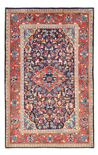 Perser Rug - Nomadic - 170 x 110 cm - dark blue