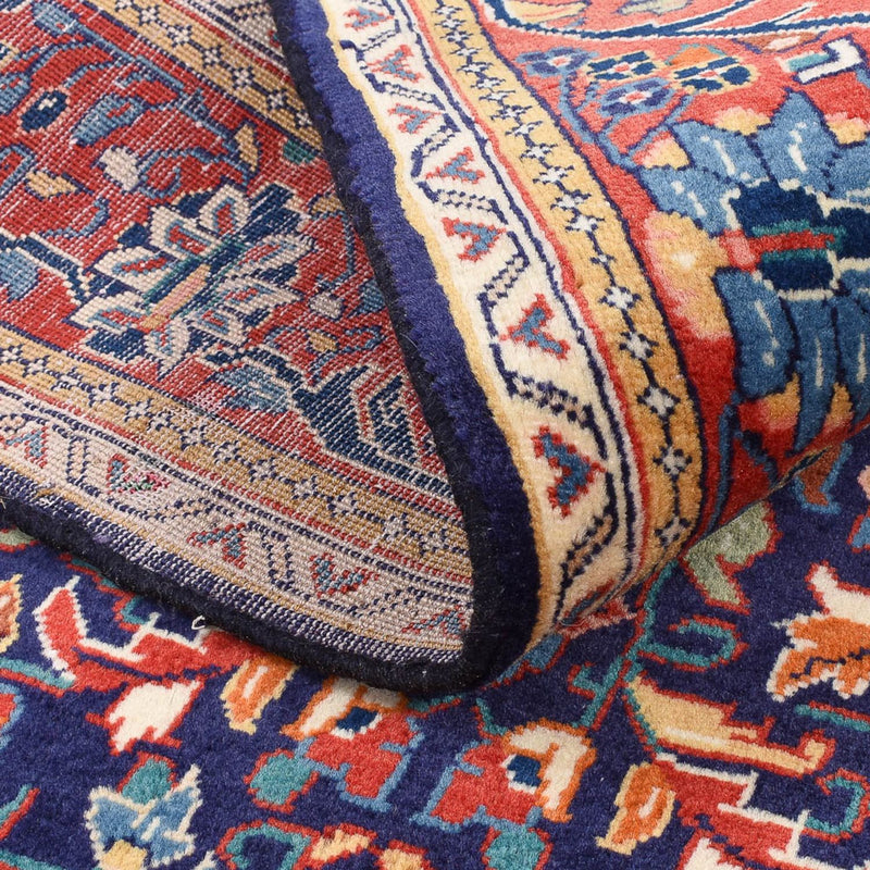 Perser Rug - Nomadic - 170 x 110 cm - dark blue