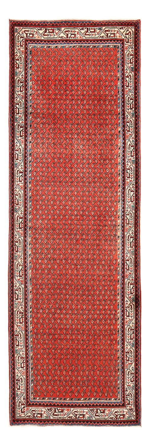 Runner Perser Rug - Classic - 307 x 103 cm - red
