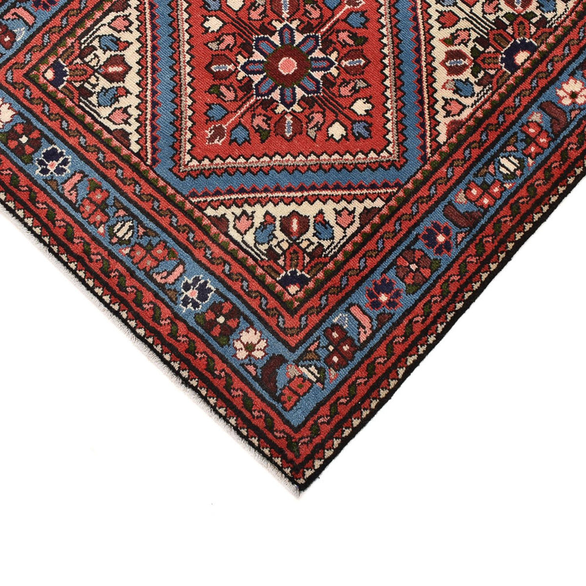 Runner Perser Rug - Nomadic - 386 x 78 cm - light red