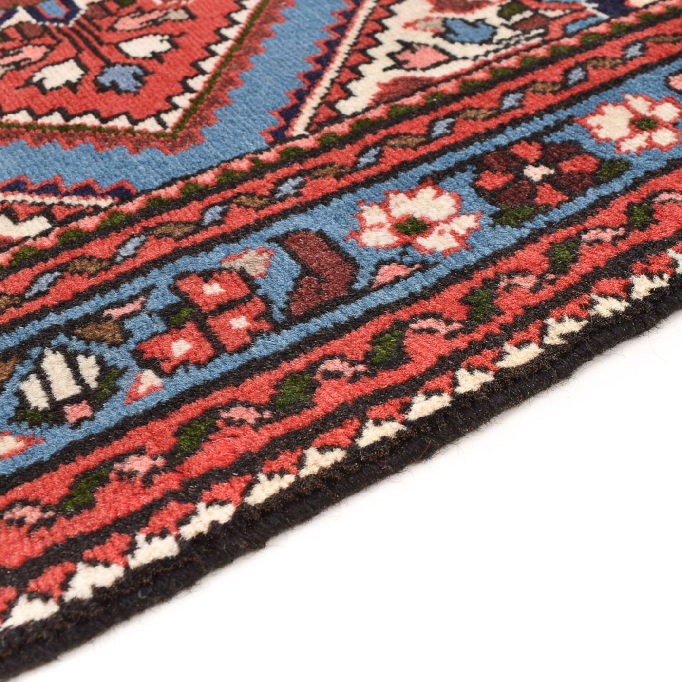 Hamadan Rug 386x78cm - Persian Rugs